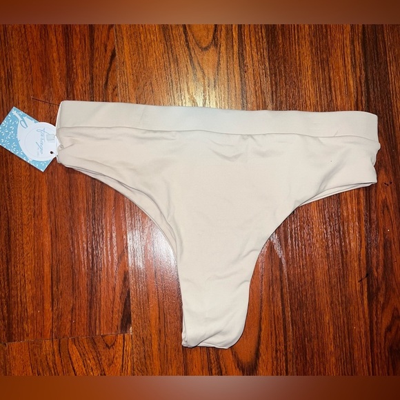 faragos the label Other - Faragos the label Women's Cream Panties